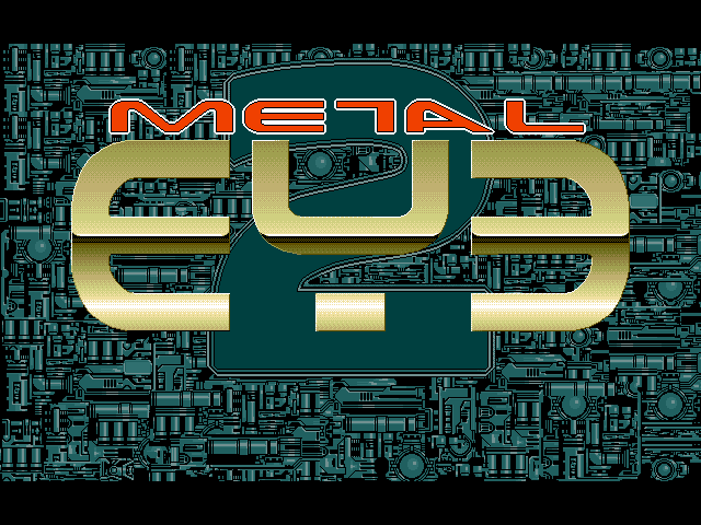 Metal Eye 2 — sstitle (JP)