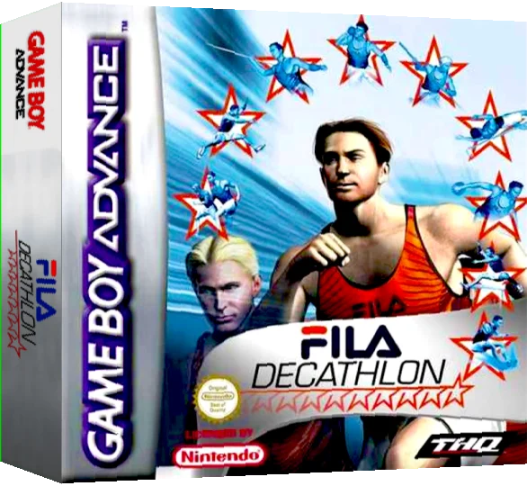 FILA Decathlon — box-3D (US)