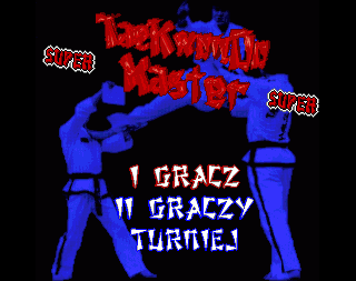Super Taekwondo Master — sstitle (WOR)