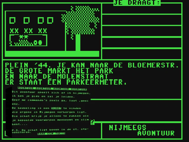 Nijmeegs Avontuur — mixrbv2 (WOR)