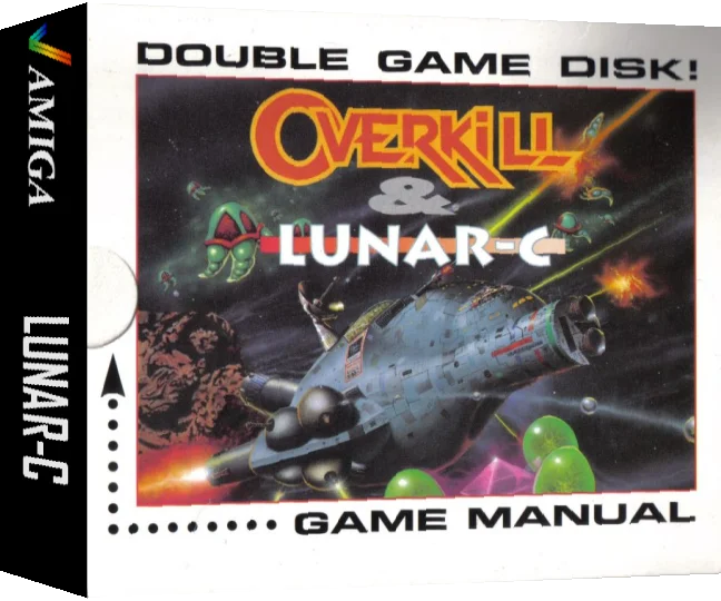 Lunar-c — box-3D (EU)