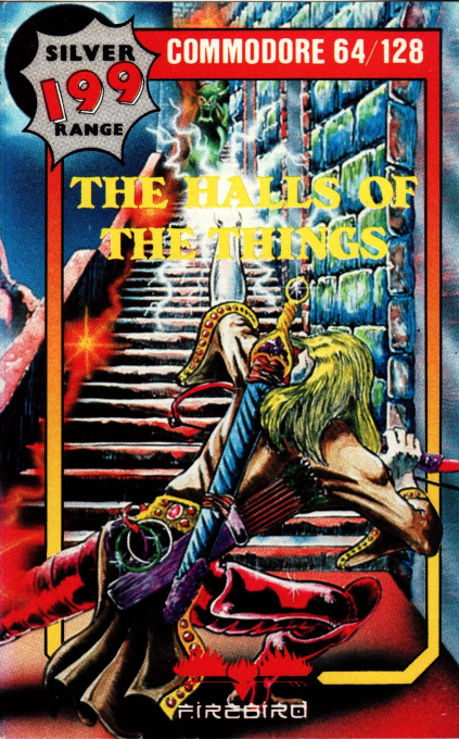 The Halls of the Things box art