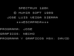 Escapada — sstitle (WOR)