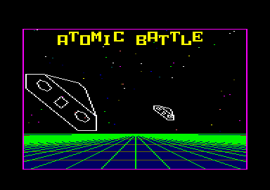 Atomic Battle — sstitle (EU)