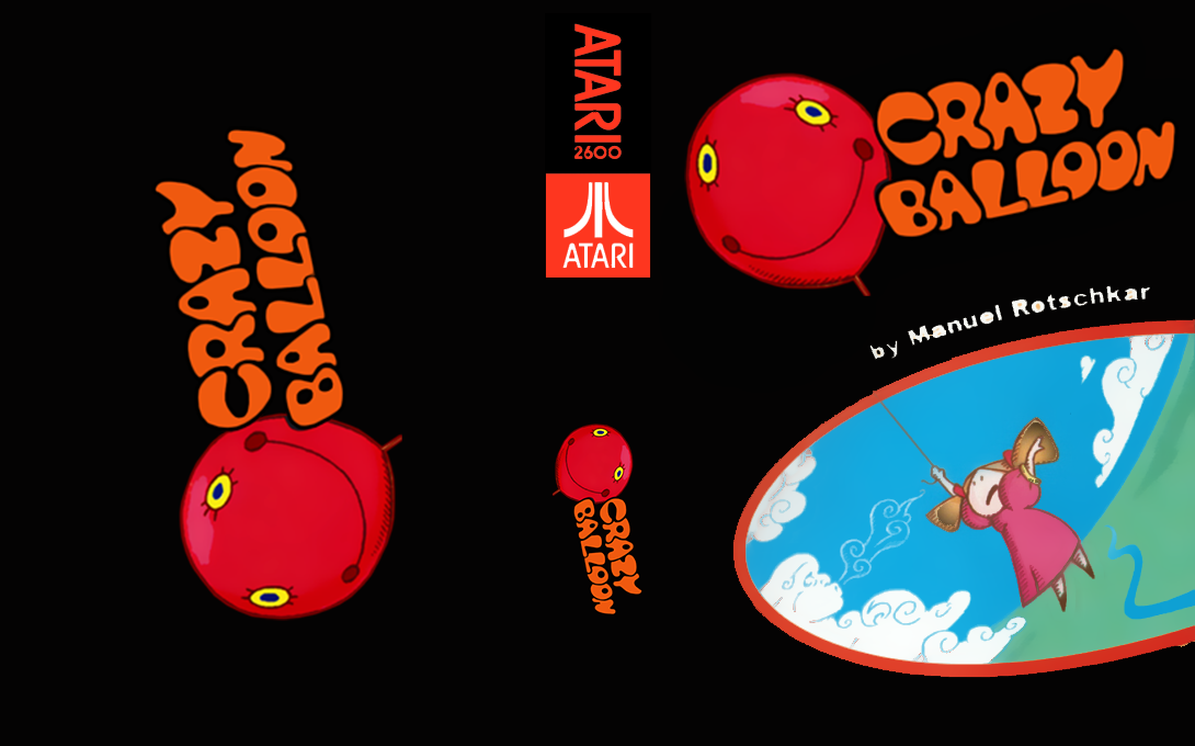 Crazy Balloon — box-texture (WOR)