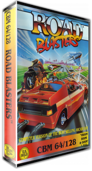 Roadblasters — box-3D (EU)