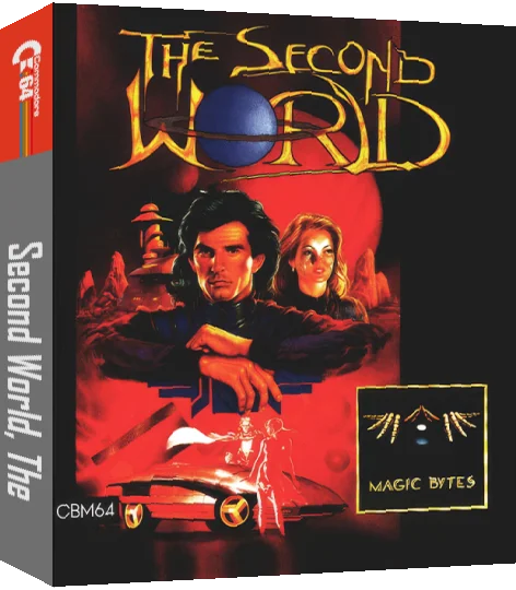 The Second World — box-3D (EU)