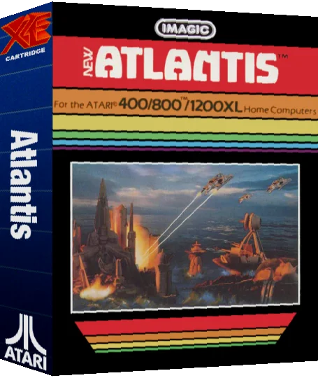 Atlantis — box-3D (WOR)