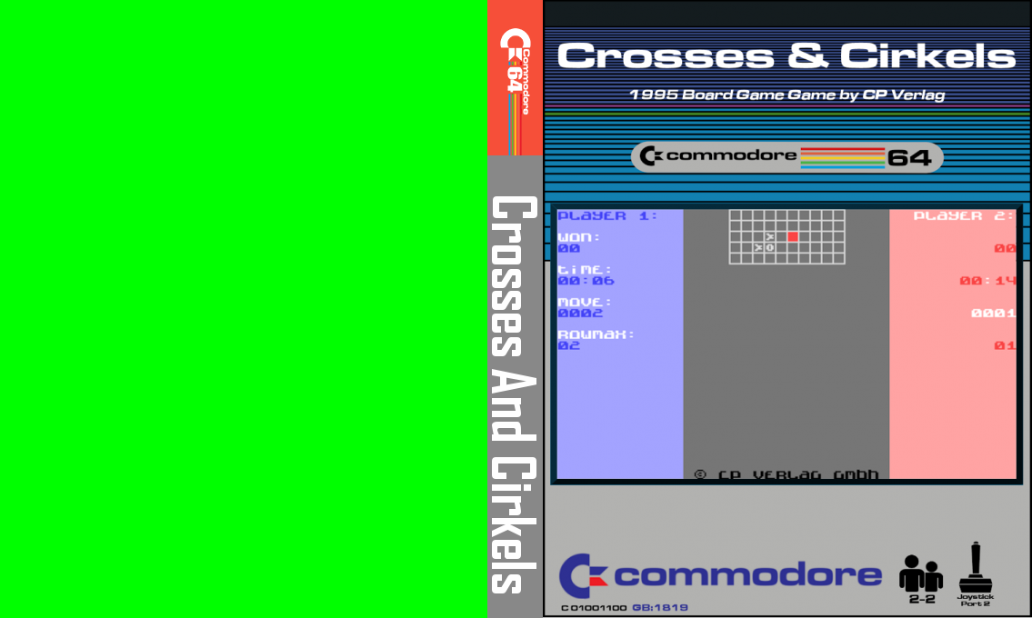 Crosses & Cirkels — box-texture (CUS)