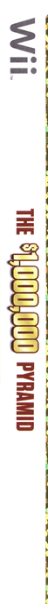 $1,000,000 Pyramid ,the — box-2D-side (US)