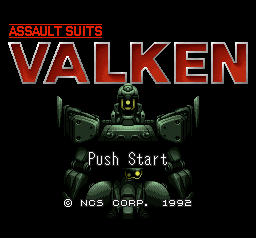 Assault Suits Valken — sstitle (WOR)