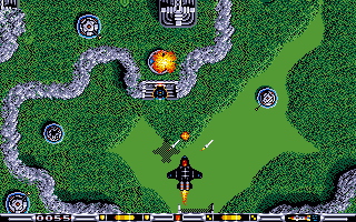 Black Hornet — ss (WOR)