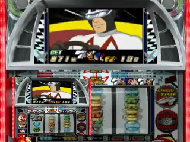 Slotter Up Core 5 - Lupin Daisuki! Shuyaku wa Zenigata — mixrbv2 (JP)
