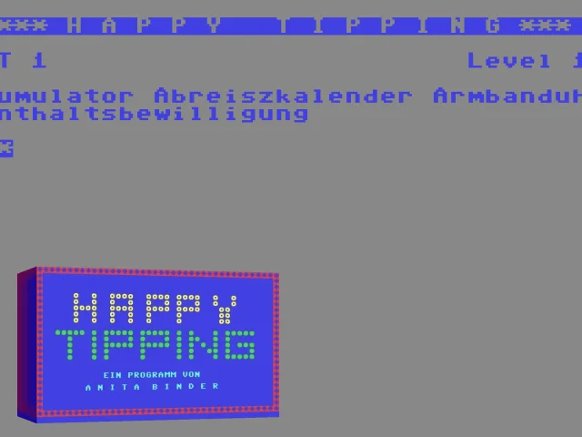 Happy Tipping — mixrbv2 (WOR)