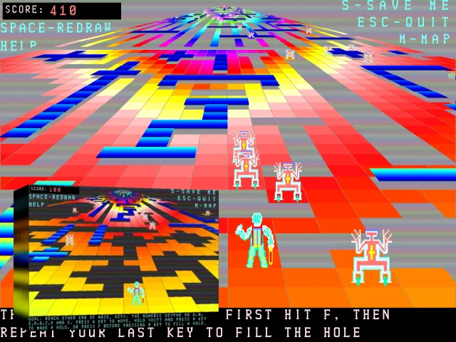 Moraff's Super Entrap — mixrbv2 (WOR)