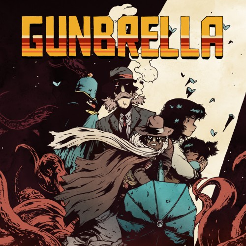 Gunbrella — support-texture (CUS)