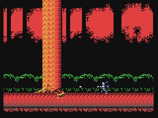 Vampire Hunter — ss (WOR)