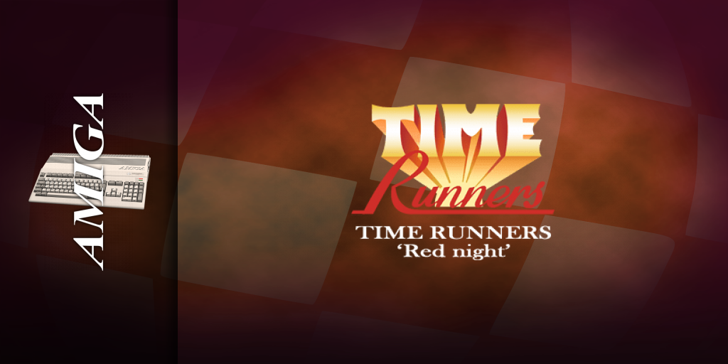 Time Runners 27 - Red Night — screenmarquee (WOR)