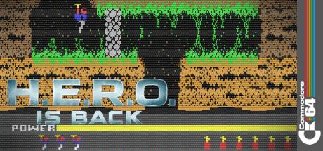 Hero Is Back — steamgrid