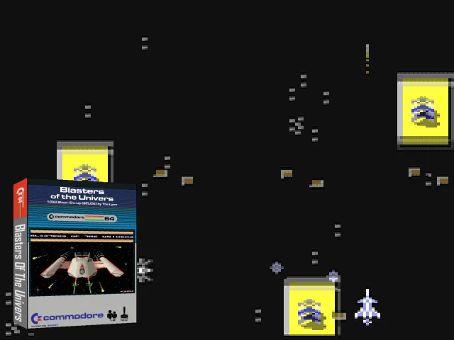 Blasters Of The Univers — mixrbv2 (CUS)