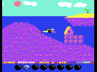 Scuba Kidz — ss (EU)