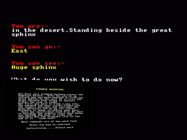 Pyramid Adventure — mixrbv2 (WOR)