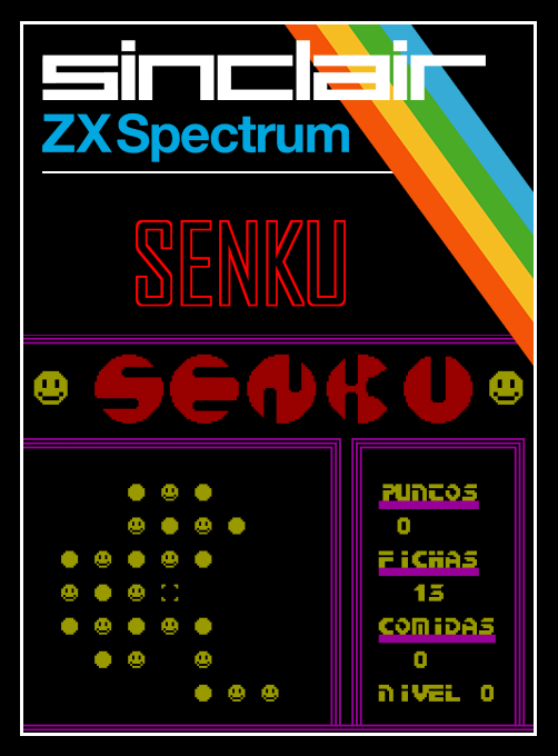 Senku box art