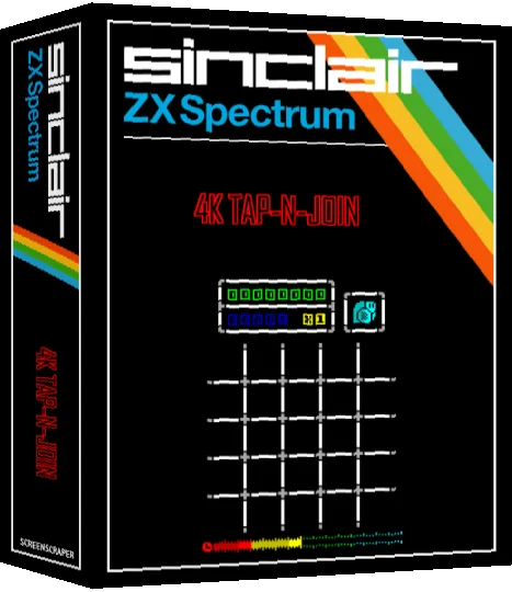 4k Tap-N-Join — box-3D (SS)