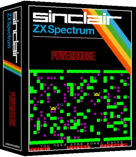 Powerhouse — box-3D (SS)