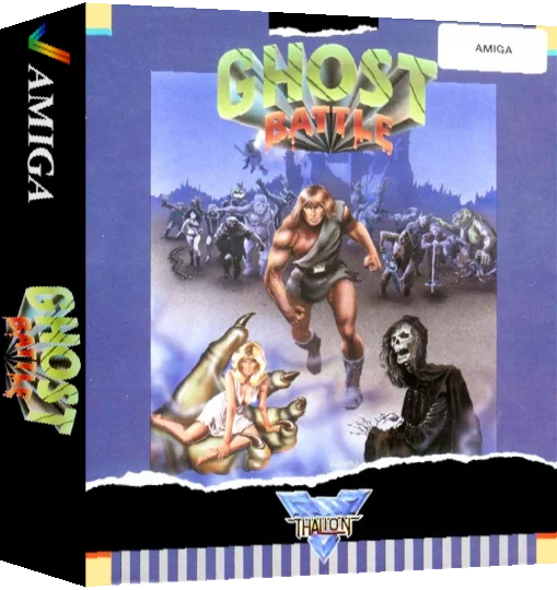 Ghost Battle — box-3D (WOR)