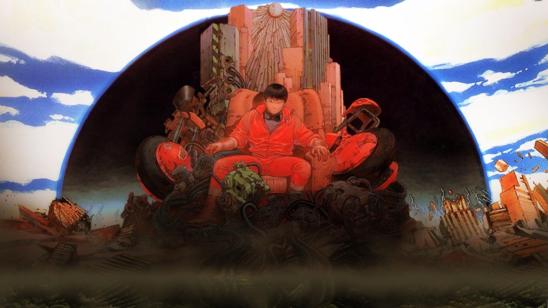 Akira — fanart