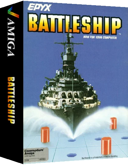 Battleship — box-3D (WOR)
