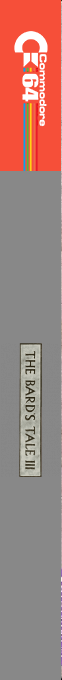 Bard's Tale 3 - Thief Of Fate, The — box-2D-side (US)