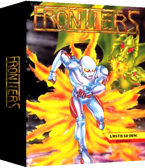 Frontiers — box-3D (SP)