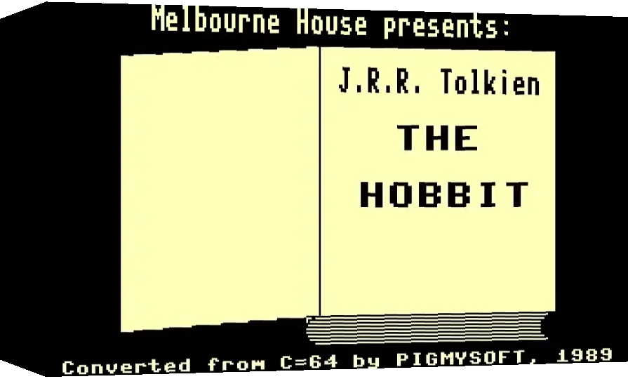 Hobbit, The — box-3D (WOR)