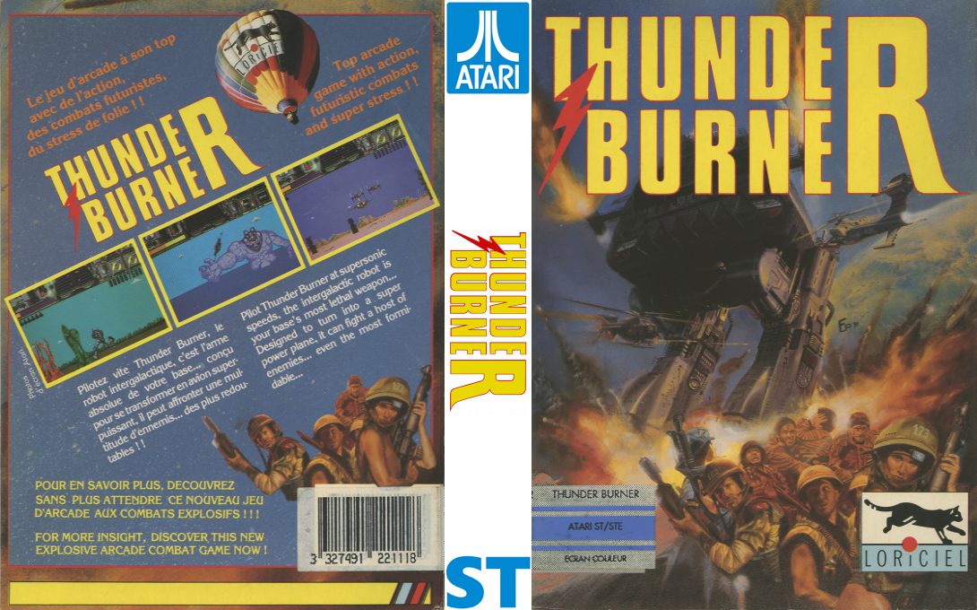 Thunder Burner — box-texture (EU)