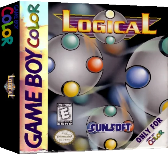 Logical — box-3D (US)