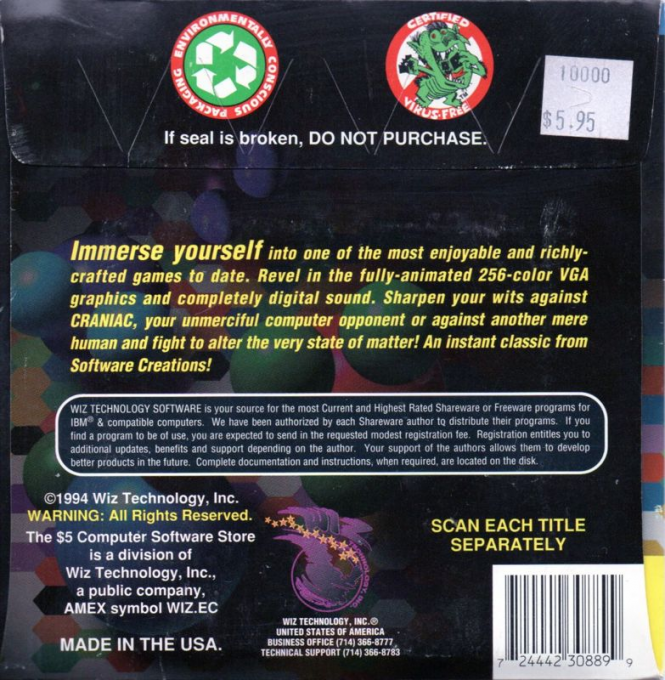 Hexxagon — box-2D-back (US)