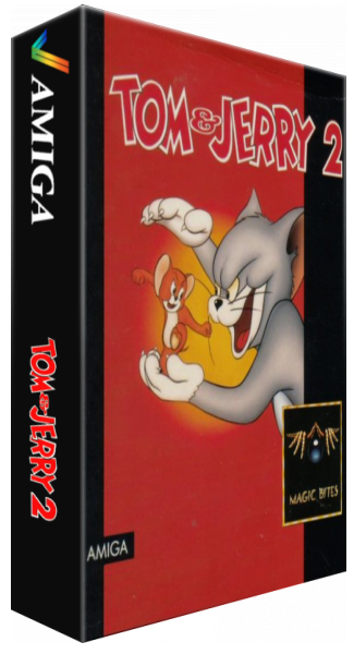 Tom & Jerry 2 — box-3D (WOR)
