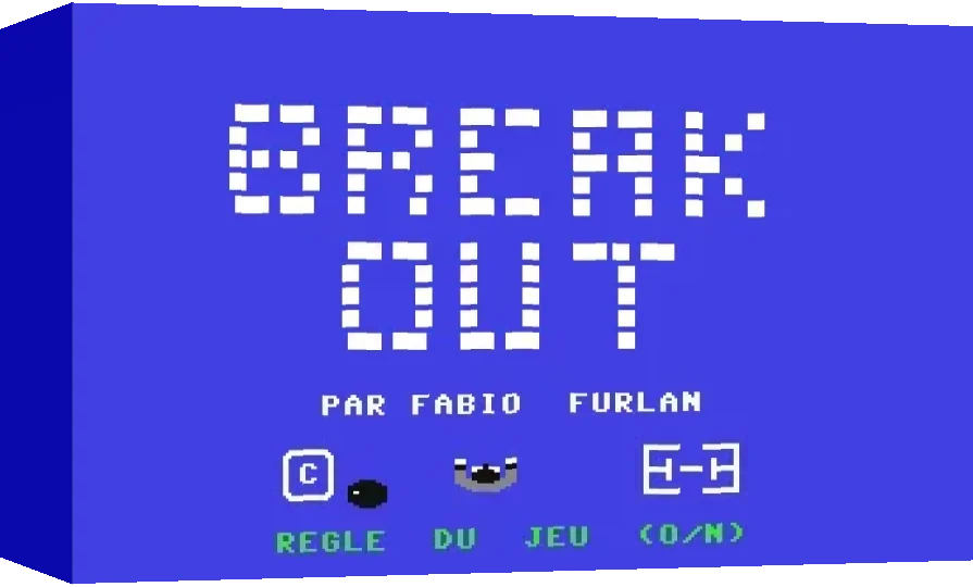 Break Out — box-3D (WOR)