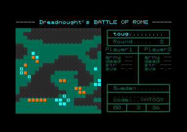 Battle Of Rome — ss (EU)