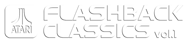 Atari Flashback Classics : Vol.1 — wheel (WOR)