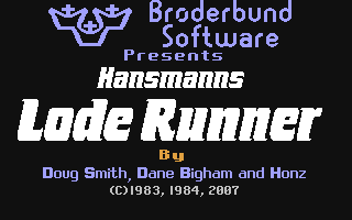 Lode Runner Mix — sstitle (WOR)