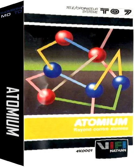 Atomium — box-3D (WOR)
