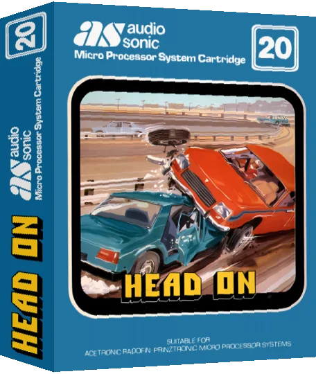 Head On — box-3D (EU)