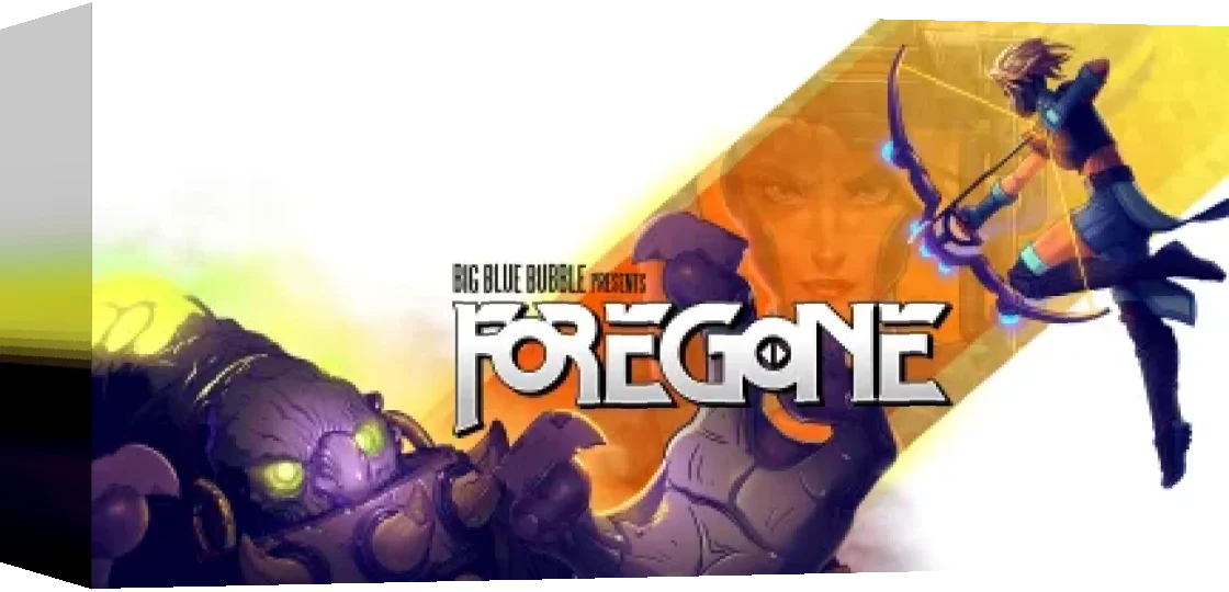 Foregone — box-3D (WOR)