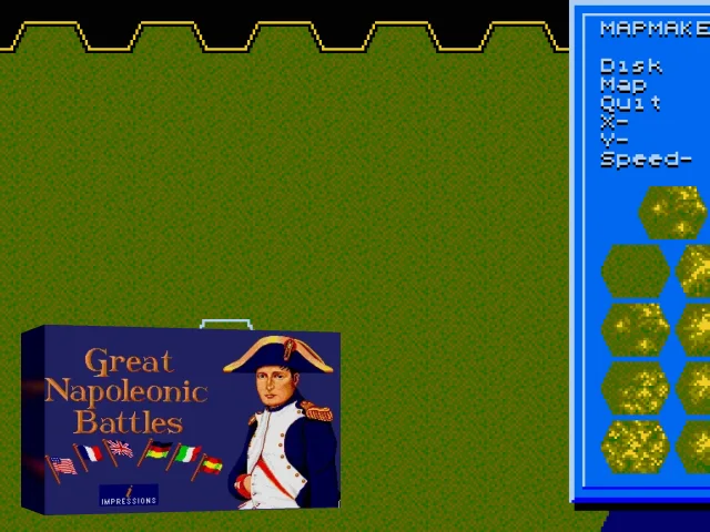 Great Napoleonic Battles — mixrbv2 (WOR)