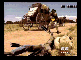 Mad Dog II - The Lost Gold — ss (US)
