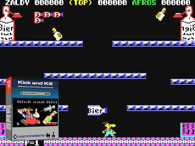 Kick and Kill — mixrbv2 (CUS)