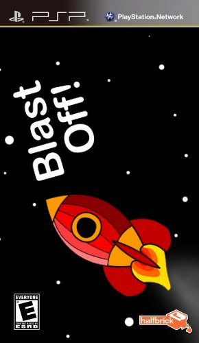 Blast Off box art